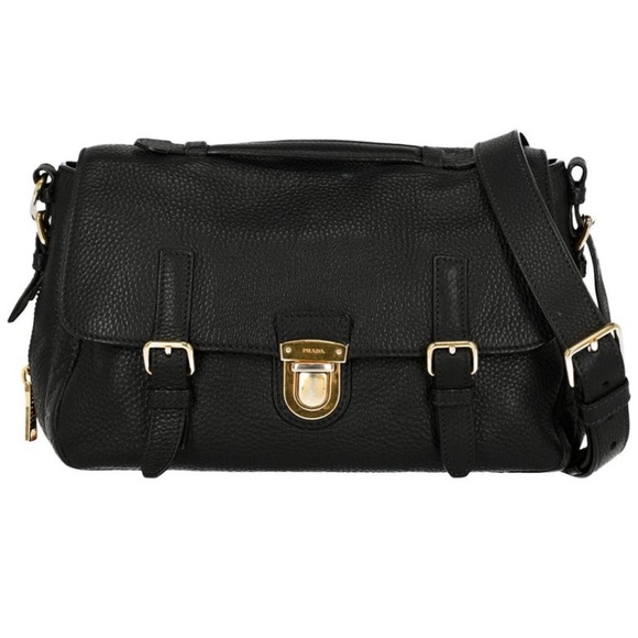 Prada Saddle Bag - Picture 1 of 14